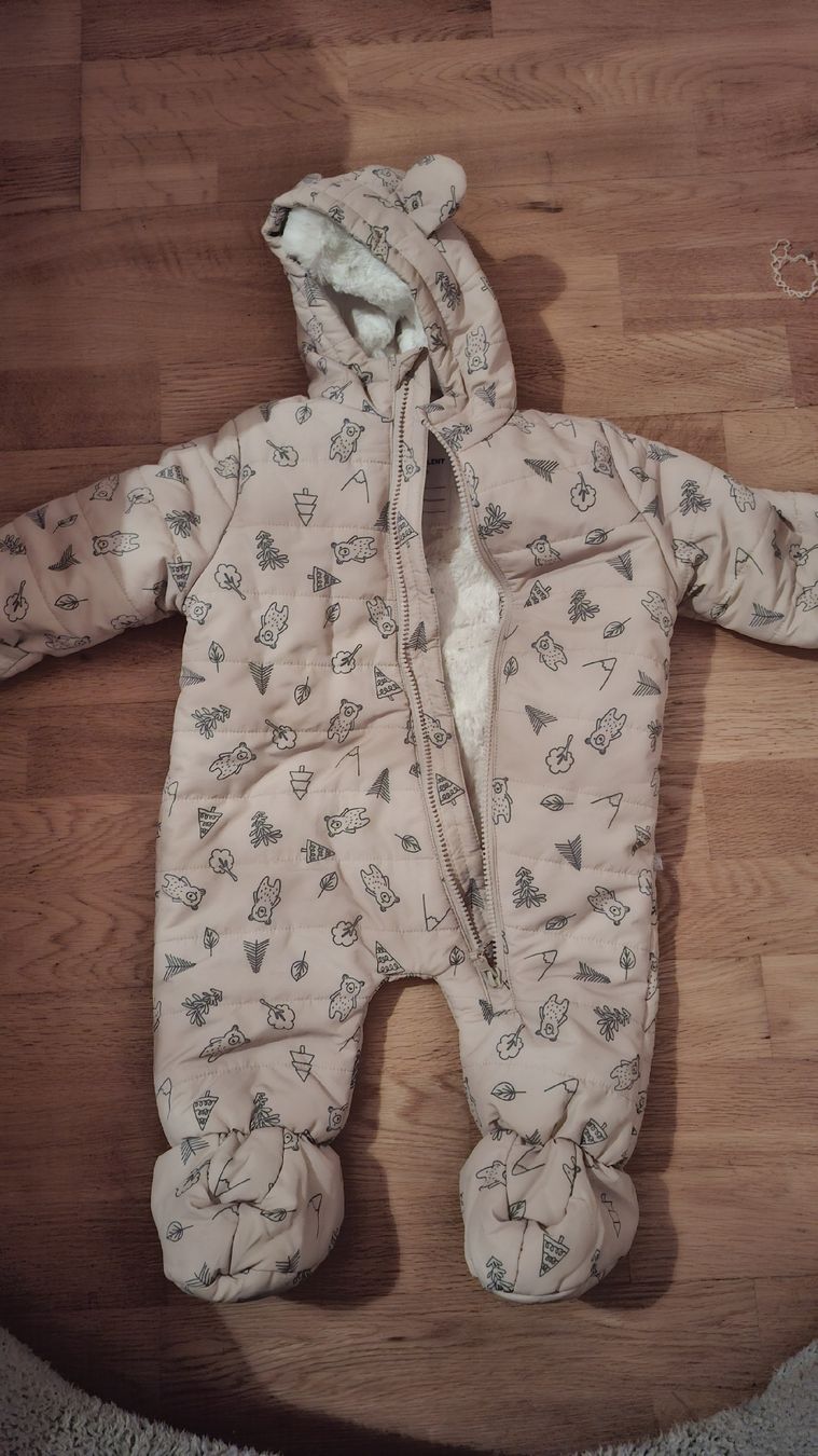 Giacche & Cappotti: Winerjacke Baby – Nuovo (secondo la descrizione) da Leuzigen venduto da nin_lm72