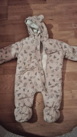 Winerjacke Baby