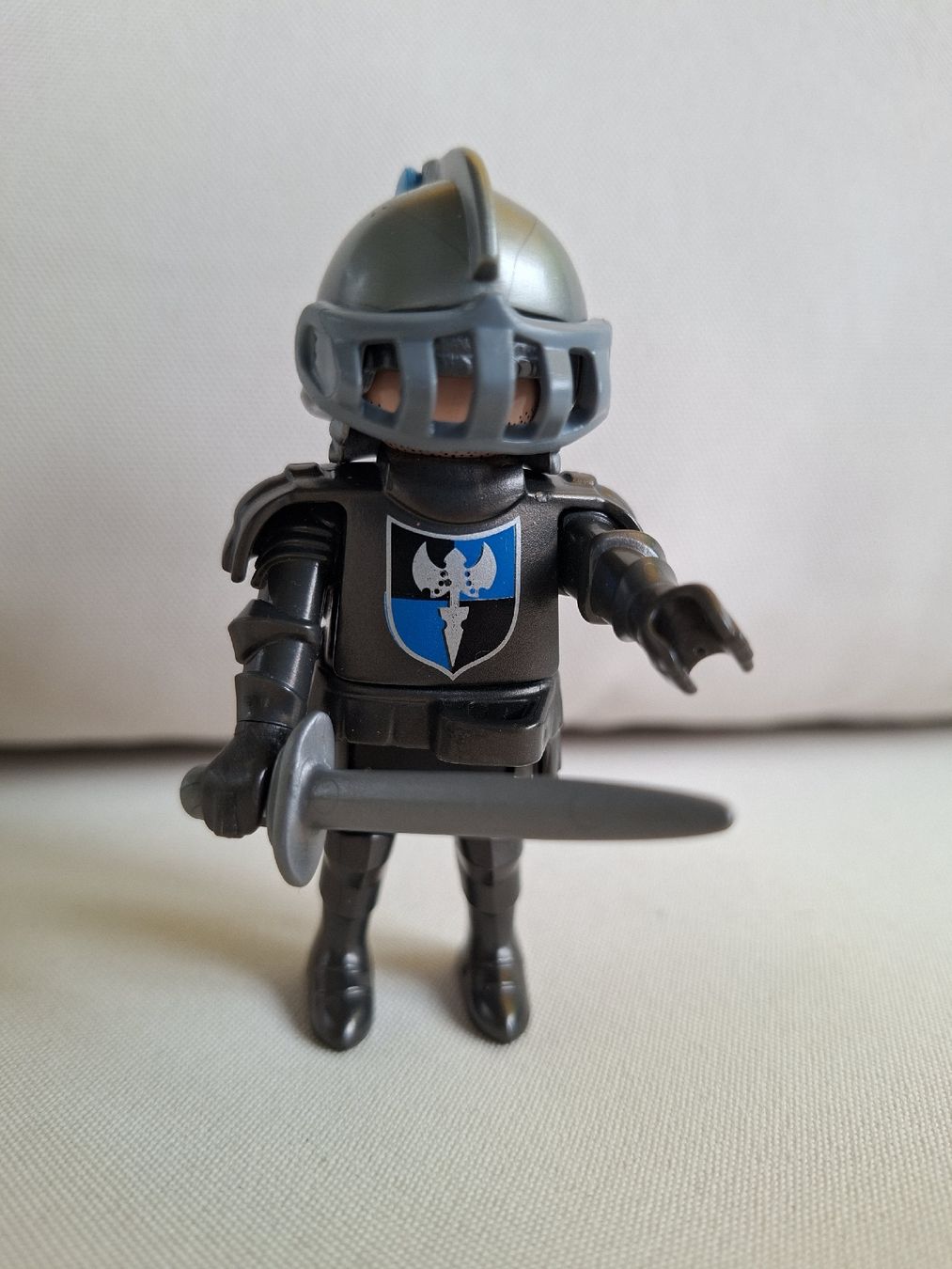 Playmobil Spielzeuge: PLAYMOBIL Figur Ritter (PM 14) – Gebraucht aus Balterswil von Steineparadies 1