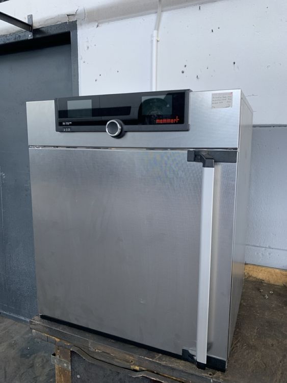 Memmert IN110 PLUS Inkubator / Brutschrank – Laborgerät (Gebraucht) in ...