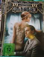 The Great Gatsby DVD mit Leonardo DiCaprio - Top Zustand!