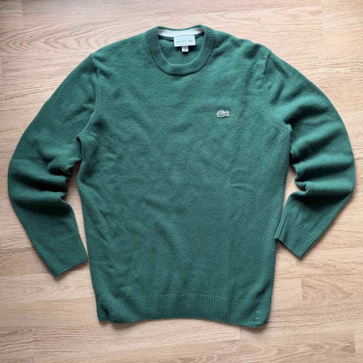 Pulls & Sweat-shirts: Lacoste Pullover L – Neuf (Voir description) à Au ZH par tmnhllr