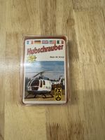 Quartett - Spiel Hubschrauber FX Schmid 