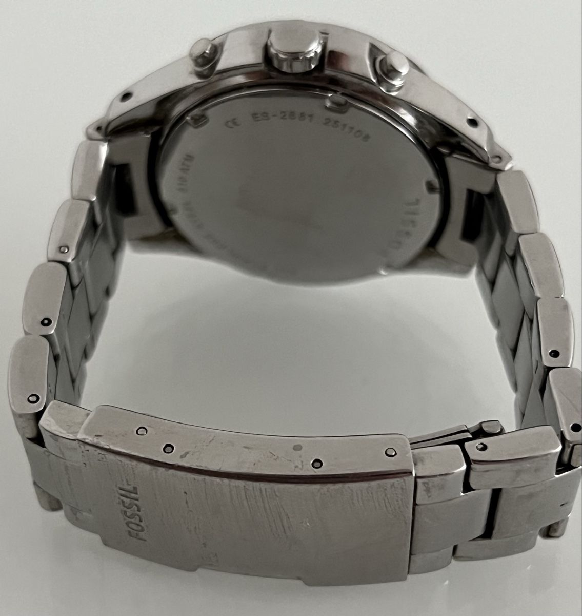 Fossil Orologi: Fossil Damenuhr 37mm – Usato da Bern venduto da UhrDeal 6