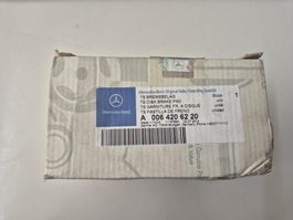 Mercedes Original- TS Bremsbelagsatz für die Vorderachse