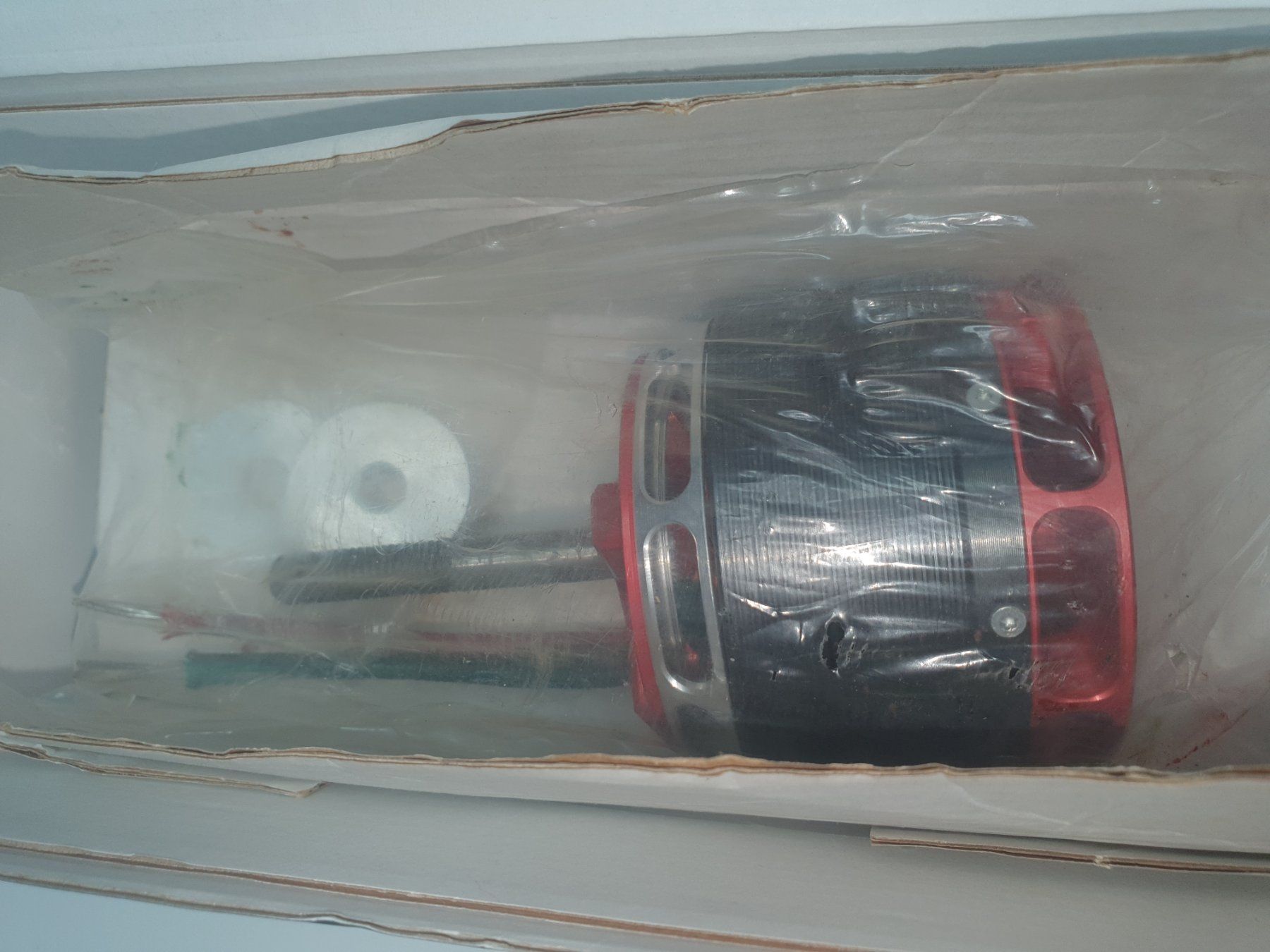 Kontronik Motoren: Kontronik Pyro 850-40 – Neu und originalverpackt aus Oberrüti von Frigo26 1