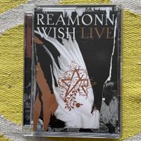 REAMONN-DVD WISH LIVE