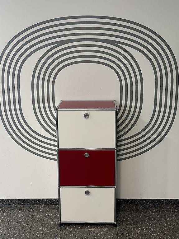 Étagères: USM Haller Highboard – D'occasion à Glattbrugg par q-aderdesign