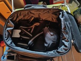 Tankrucksack für Motorrad 