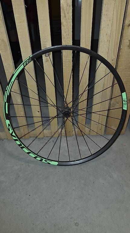 Pezzi di ricambio: 29" synchros MTB Felge Center Lock – Usato da Pieterlen venduto da Tobias2011 3