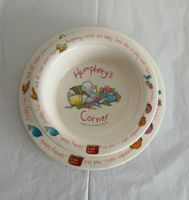Kindergeschirr Humphreys Corner Teller & Schale Set . Neu