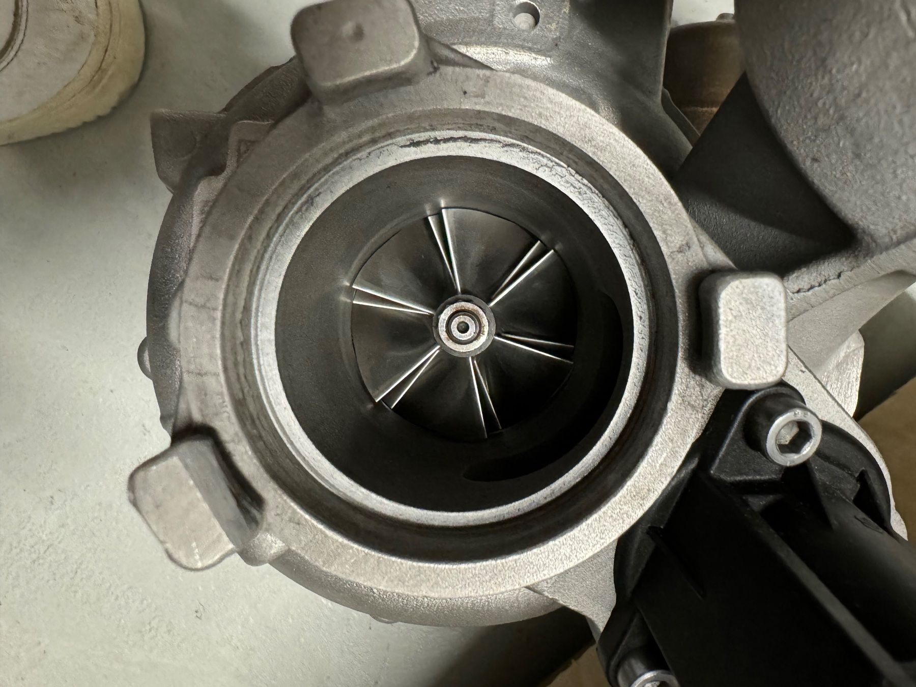 VW Toutes les pièces auto: Turbolader Golf 7R – Défectueux à Wattwil par Rambooxx 6