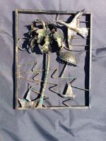 Dekoration aus Metall, "Sommer "