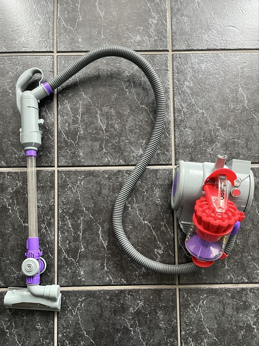 Giocattoli: Dyson Kinder - Spielzeug-Staubsauger – Usato da Kirchberg BE venduto da qualle01