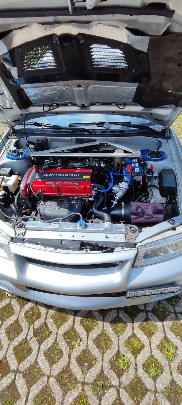Mitsubishi Automobili: Mitsubishi Lancer Evo 6 rs2 – Usato da Lichtensteig venduto da Chrigel1993 2