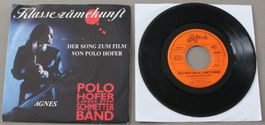 Single, CH Soundtrack, Polo Hofer, Klassezämekunft, 1988