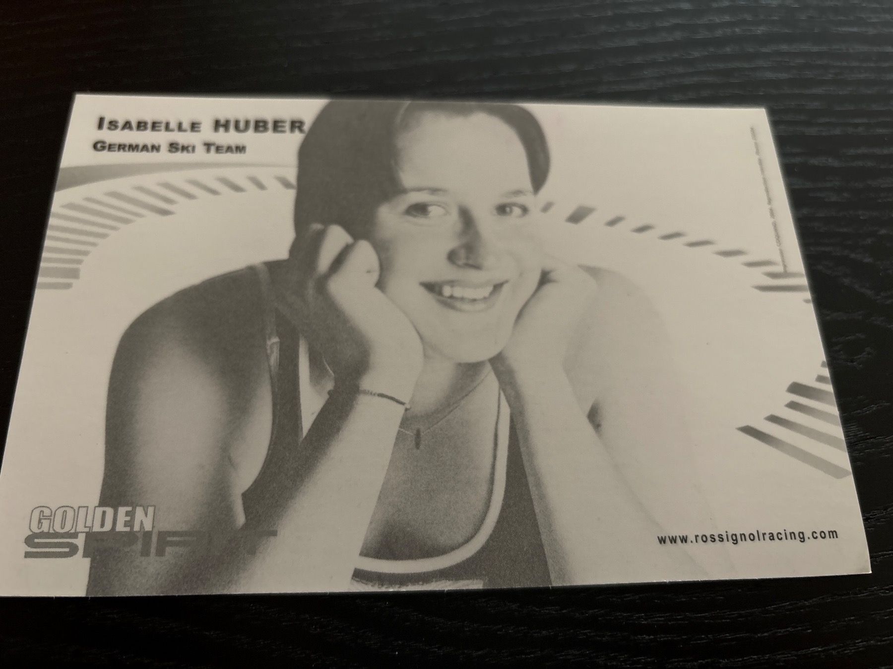 Autografi: Isabelle Huber – Usato da Uetendorf venduto da hoisle 1