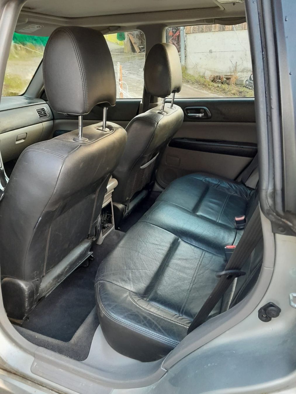 Subaru Autos: Subaru Forester Turbo 2.5 – Gebraucht aus Siebnen von  6