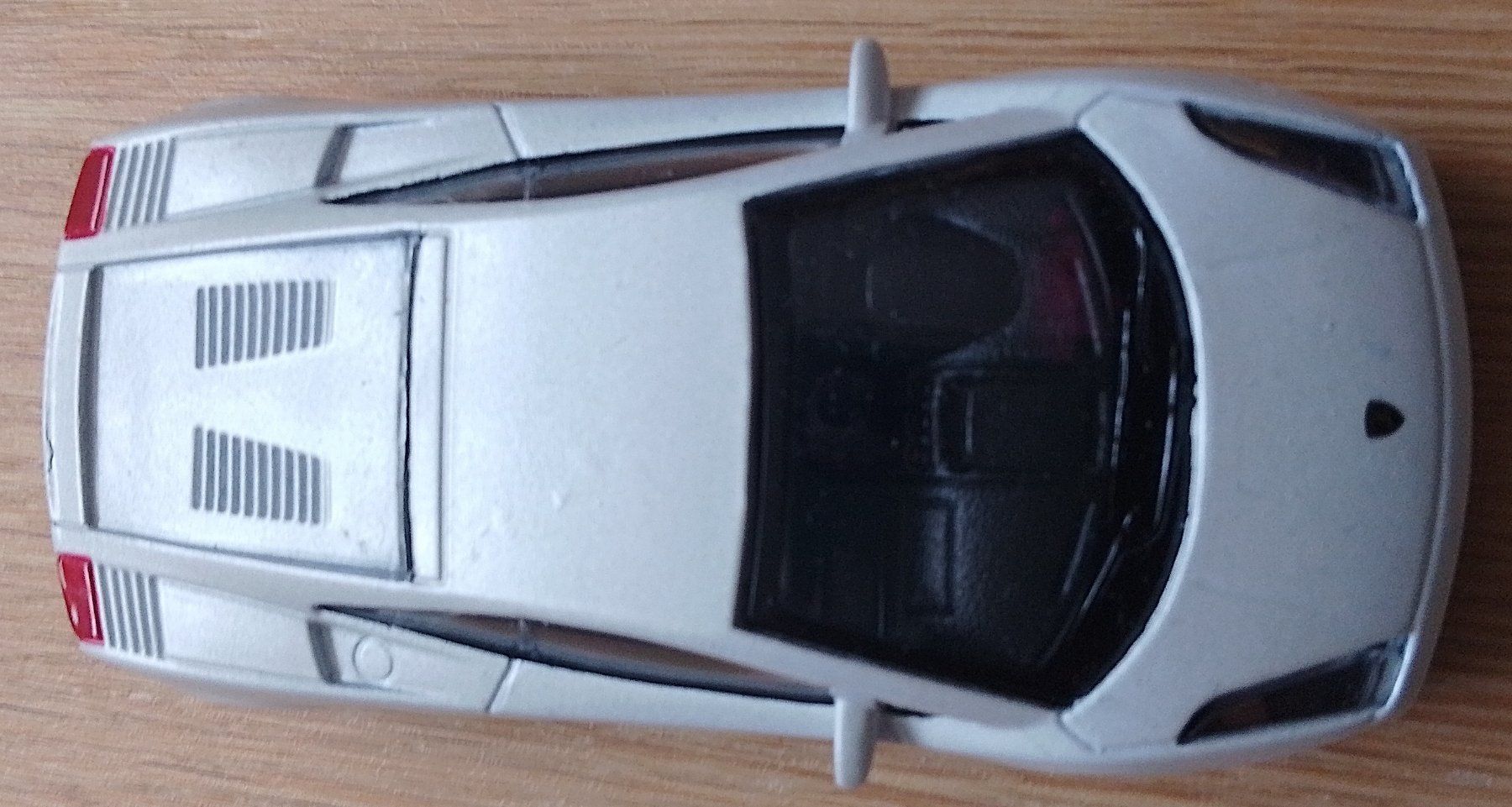Bburago Modellini d'auto: Auto Bburago Lamborghini Gallardo 1/43 – Usato da Wohlen AG venduto da salamanderspielwaren 1