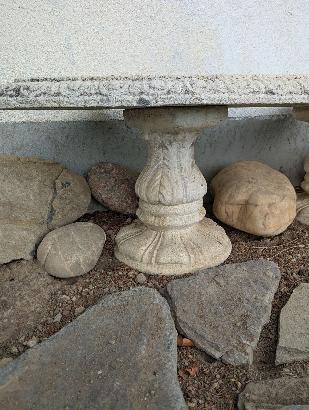 Panchine: Steinbank antik – Usato da Gerzensee venduto da susannemaibach 2