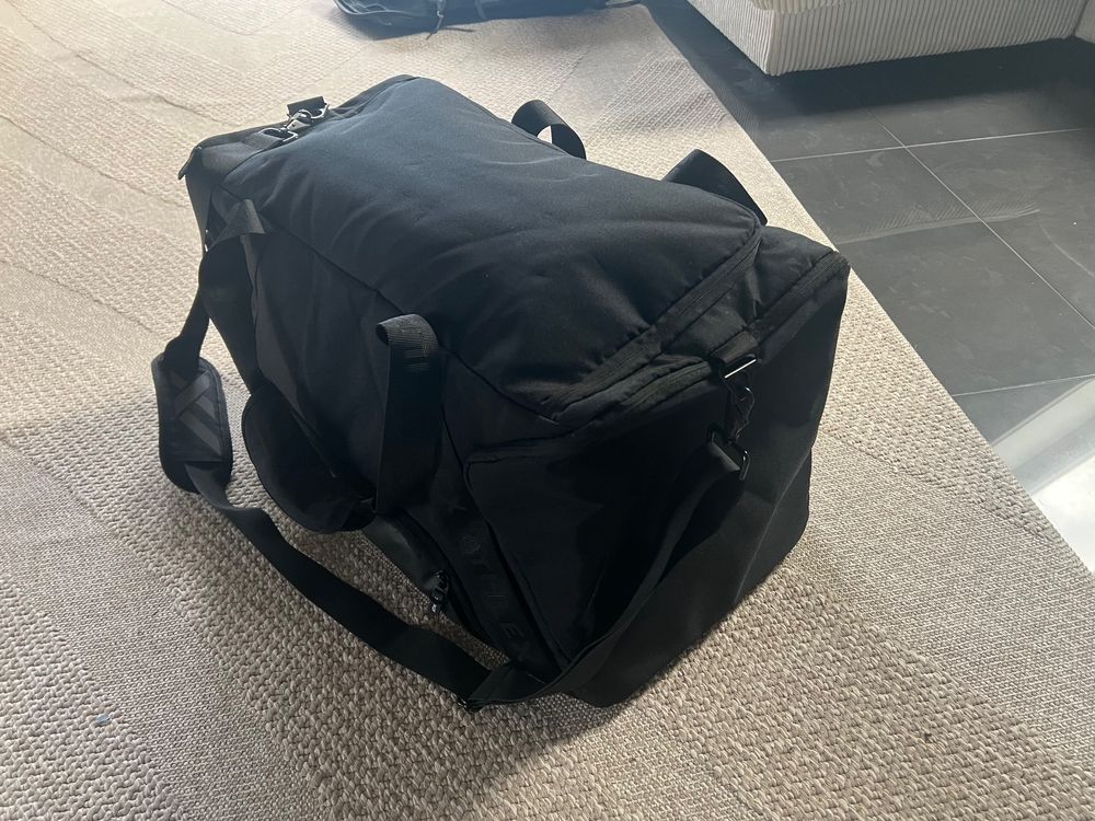 Borse: Sac de sport Athlex noir – Usato da St-Blaise venduto da Richy03 2