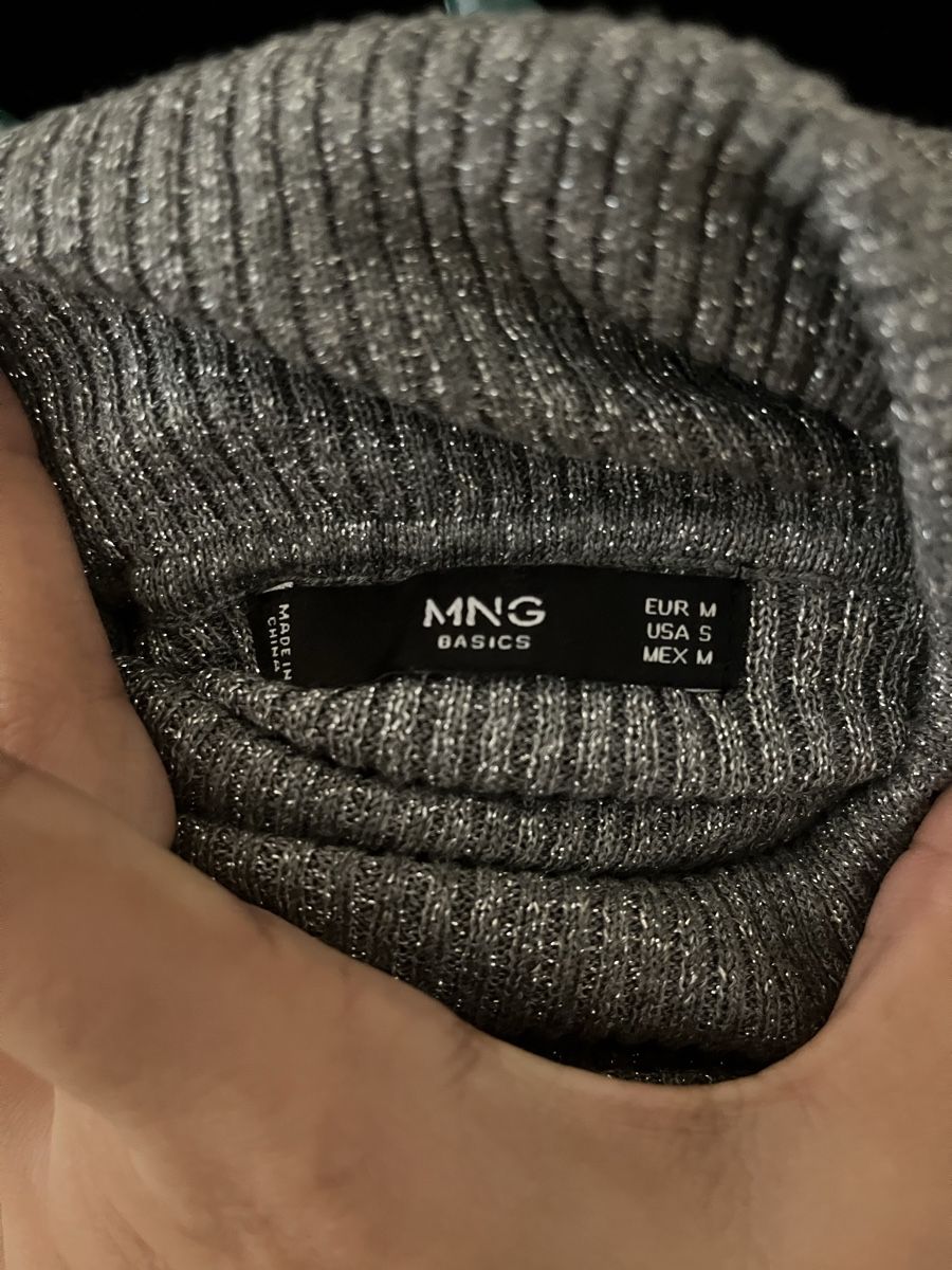 Maglioni & Felpe: Schicker MNG Basic Rollkragenpullover Gr. M – Usato da Schübelbach venduto da lan_2rdc 1