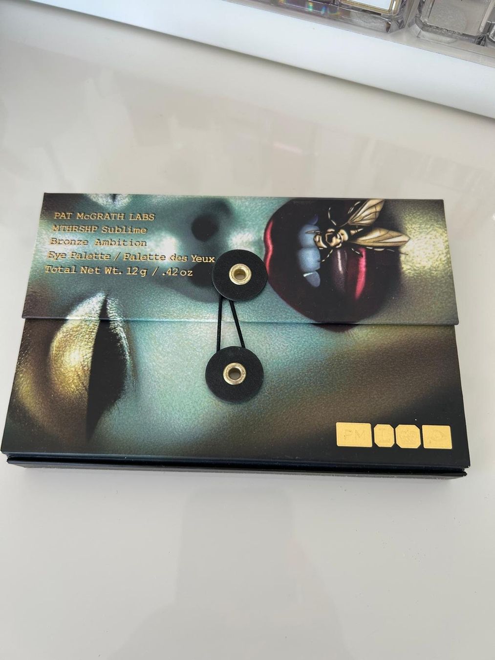 Pat McGrath Labs Make-up: Pat MacGrath Labs Bronze Ambition Eyeshadow Palette – Usato da Horn venduto da Mada72