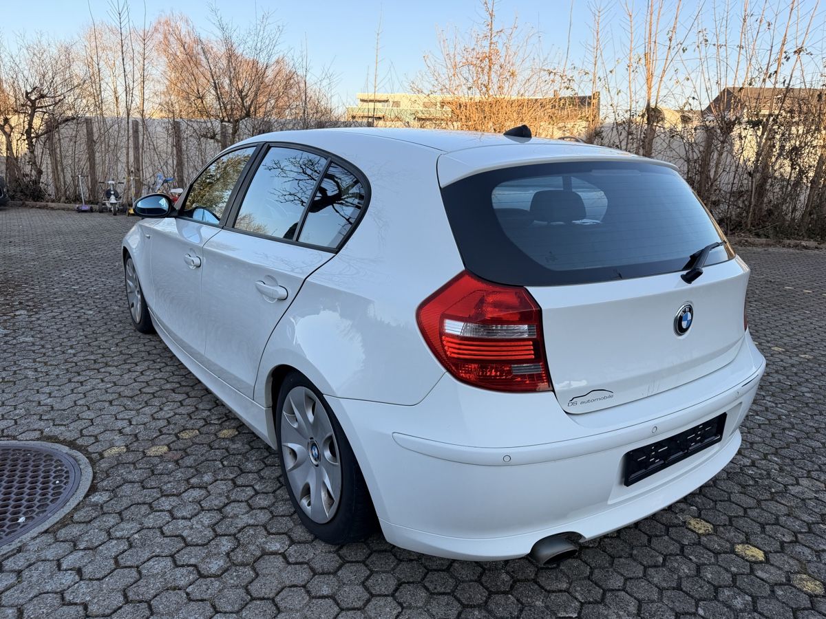 BMW Automobili: BMW 120i – Usato da Roggwil BE venduto da mun_hmx7 5