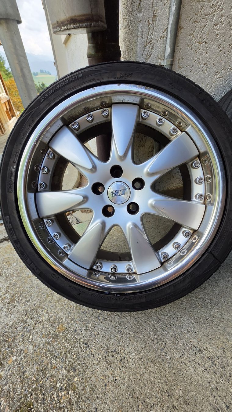 Cerchioni: Felgen MS Design MS15ZT 18" – Usato da Bleiken b. Oberdiessbach venduto da Levin_Z 5