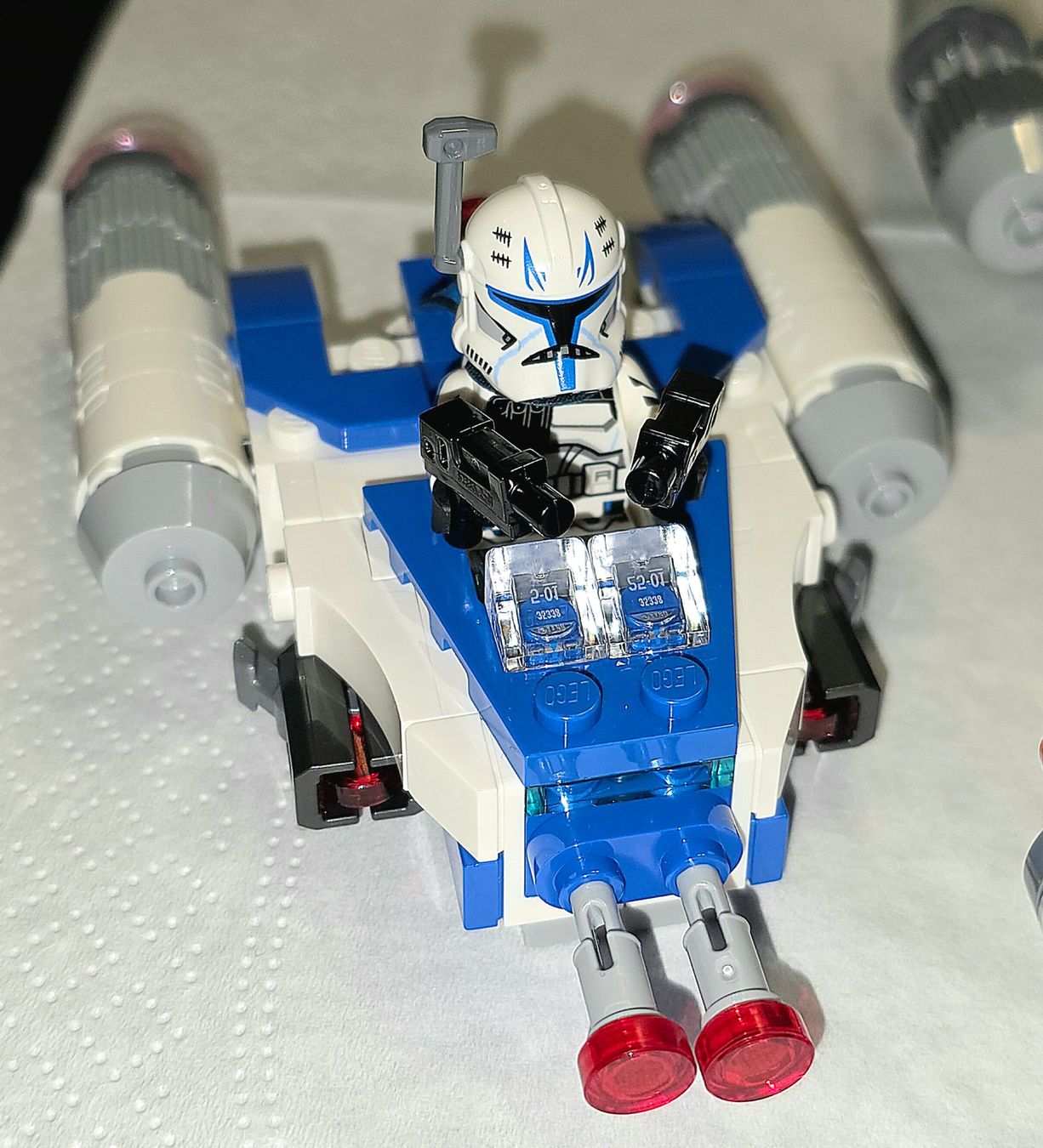Lego Baukästen: LEGO Star Wars | 9x Microfighter – Gebraucht aus Sion von bitfenix 6