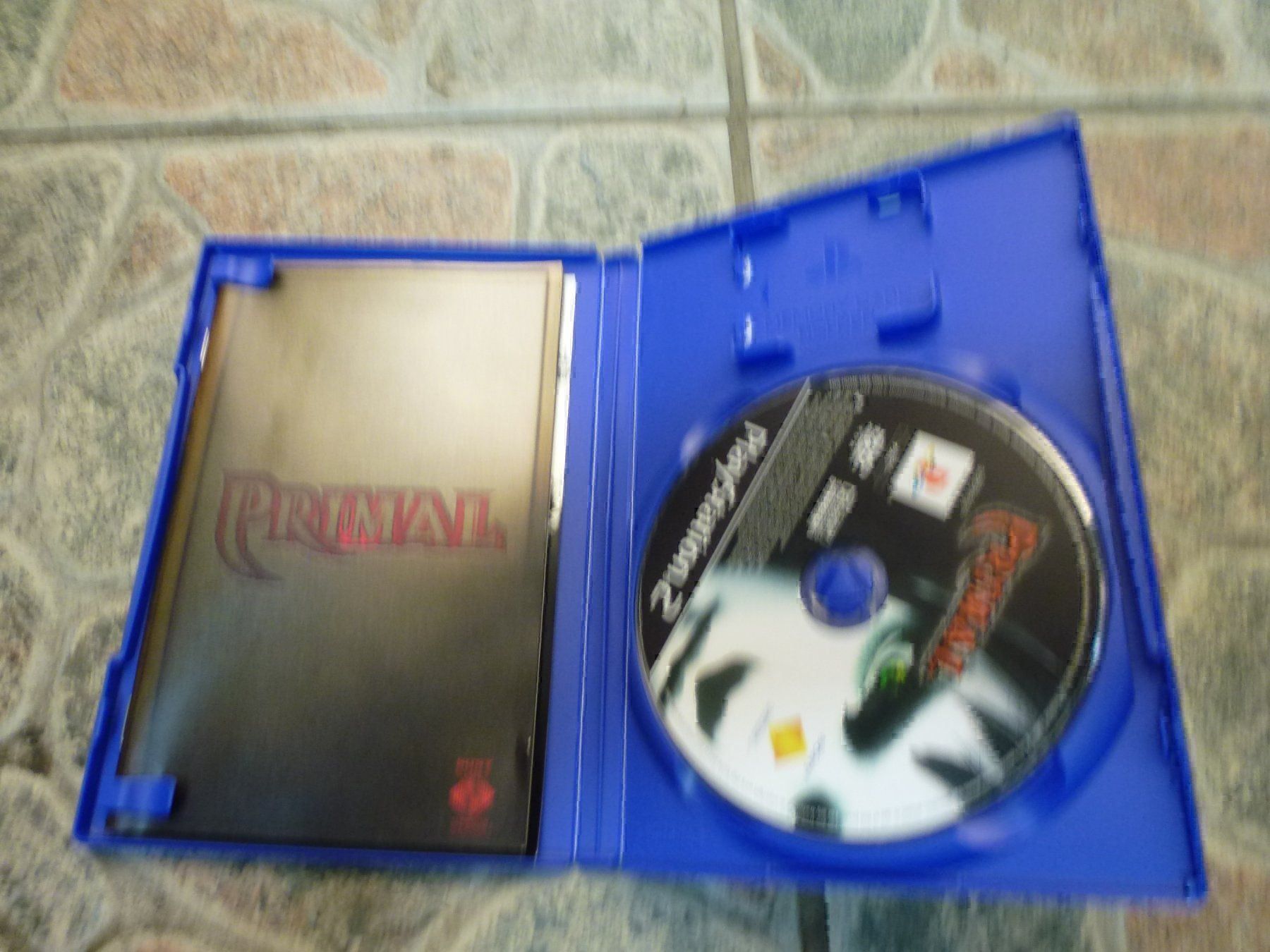 Giochi: Primal PS2 – Usato da Olten venduto da Disc-Ausverkauf 1