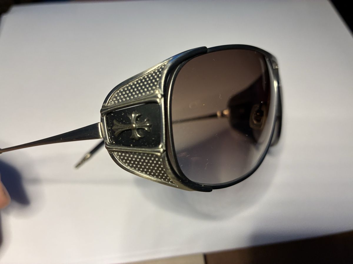 Lunettes & Verres: Chrome Hearts Sonnenbrille – Neuf (Voir description) à Chur par astrakan 2