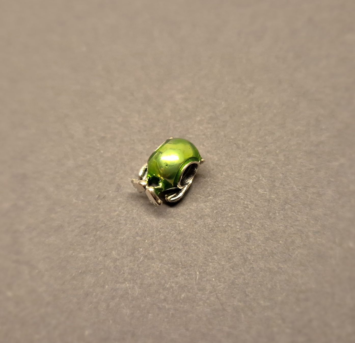 Anhänger: Silber Charm Monster AG Mike +Garantie – Neu (gemäss Beschreibung) aus Rotkreuz von Carbone_Bijou-Shop 2