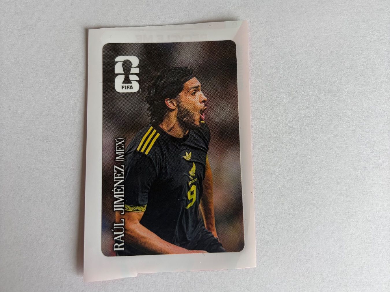 Panini Carte collezionabili: WM 26 Panini Coca Cola 8 - Raul Jimenez – Nuovo (secondo la descrizione) da Dübendorf venduto da HK11