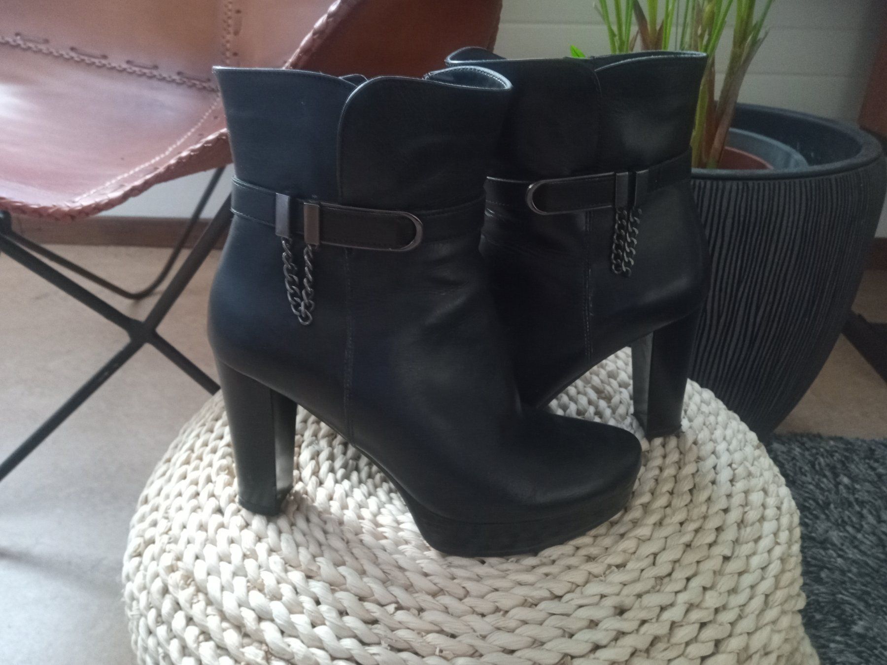 Chaussures femmes: Stiefel – D'occasion à Lachen SZ par kati68 3