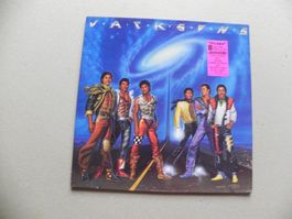 LP USA Pop Funk Disco Soul Jackson 5 Victory Michael 1984