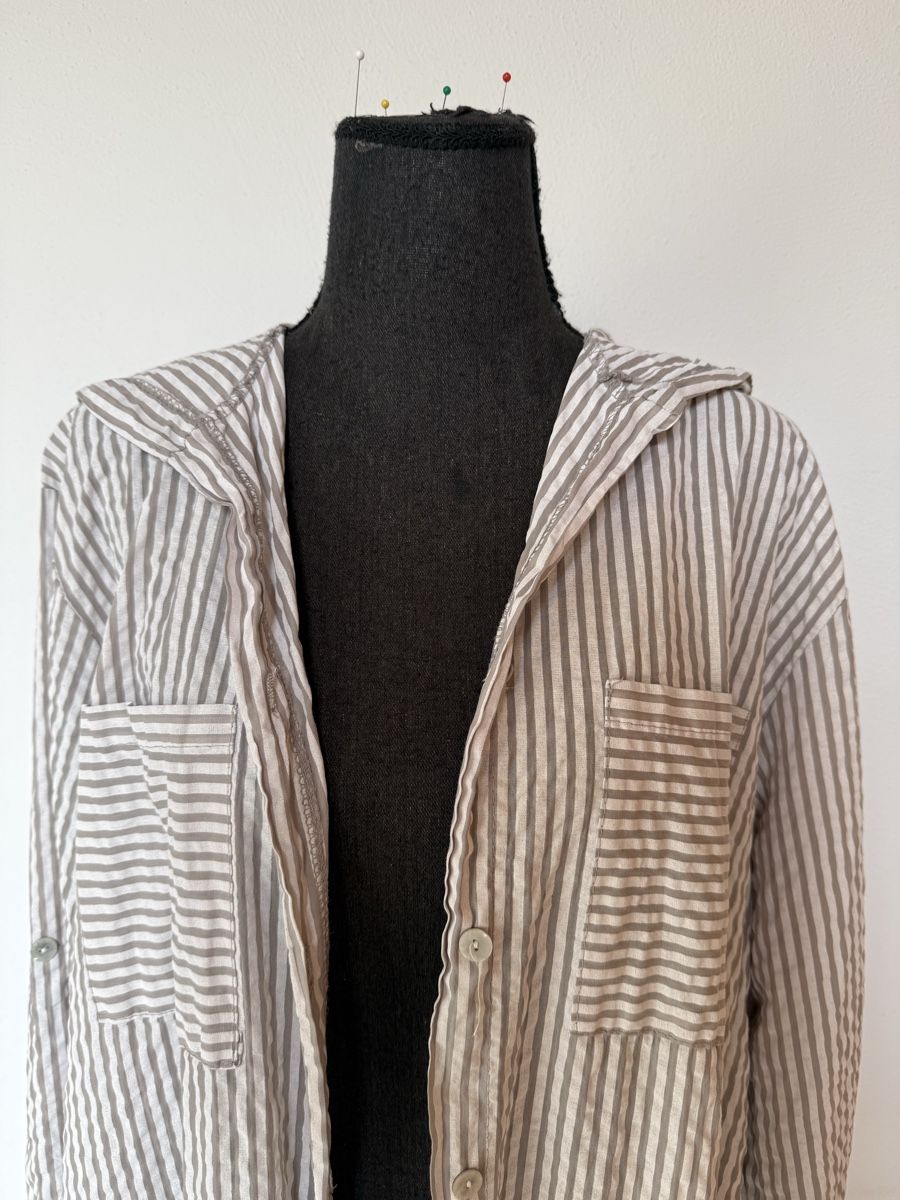 Vestiti: Blusenmantel, Maxikleid mit Kapuze  – Nuovo (secondo la descrizione) da Sigriswil venduto da ck56 6