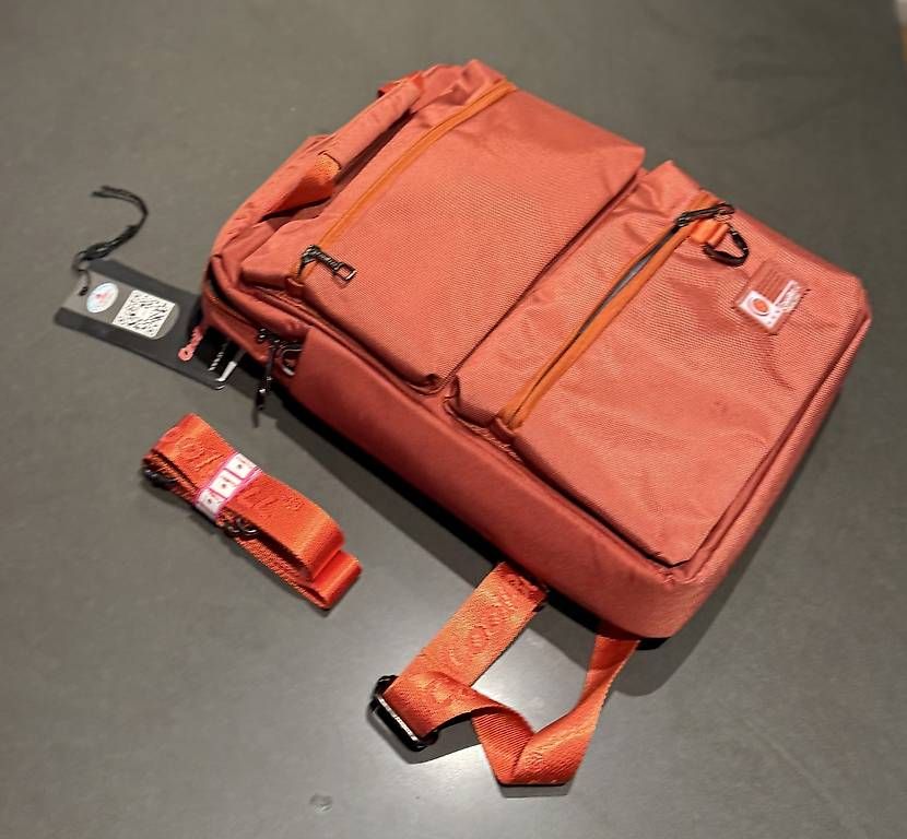 Altro in  Abbigliamento & Accessori: Zaino / Borsello tracolla  – Nuovo e nell'imballaggio originale da Paradiso venduto da andrealugano 3
