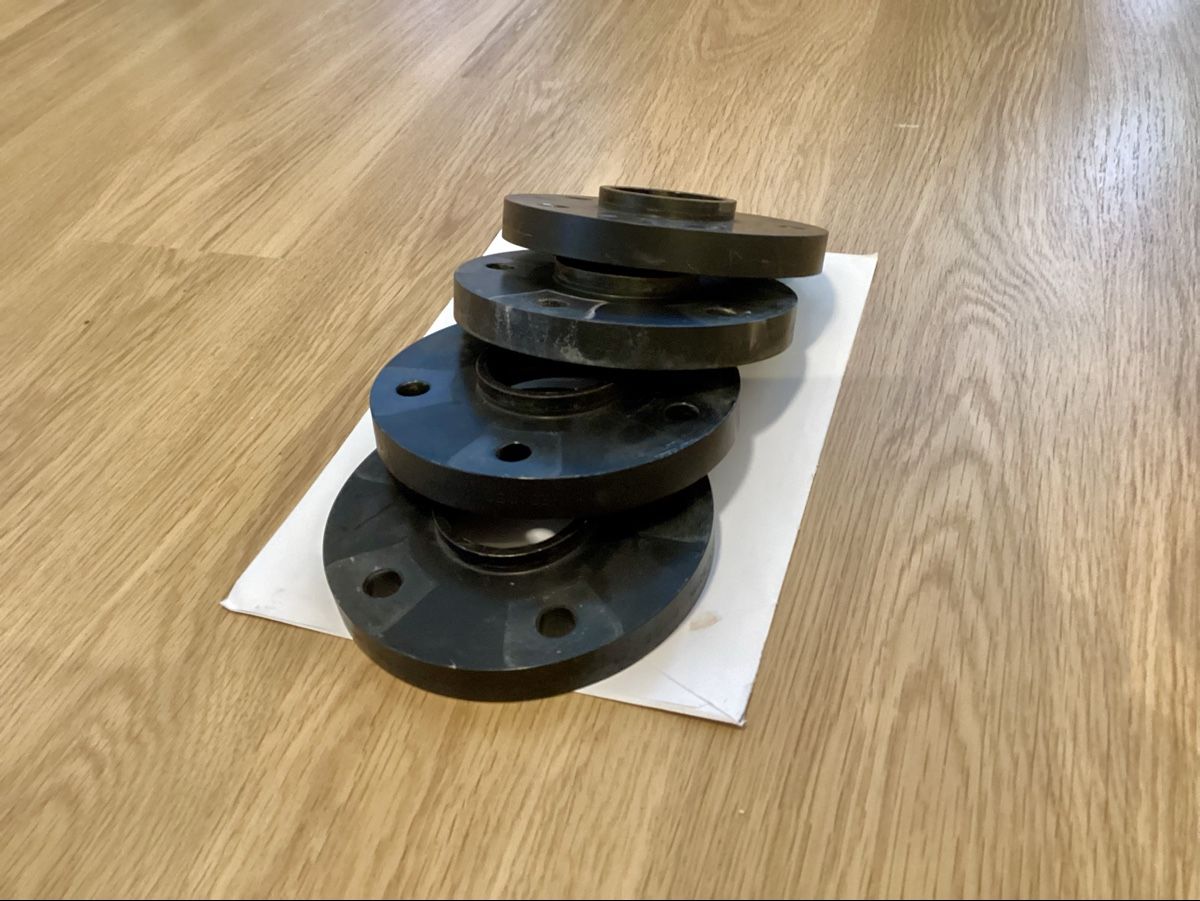 Toutes les pièces auto: Distanzscheiben 20mm Powertech – D'occasion à Zuerich par cabrio082 2