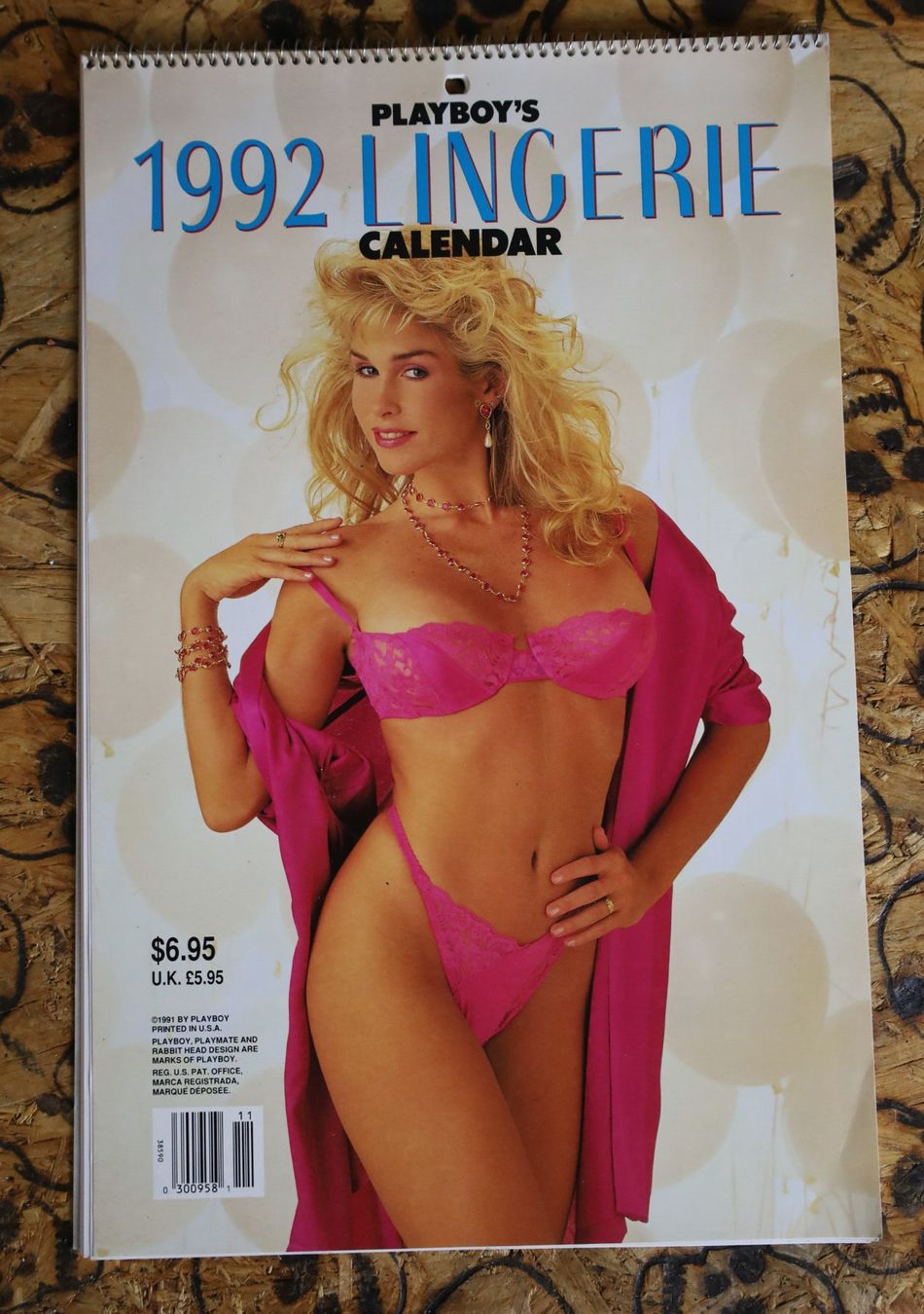Playboy Calendriers: PLAYBOY Kalender 1992 – D'occasion à Birrwil par brandschatz_birrwil