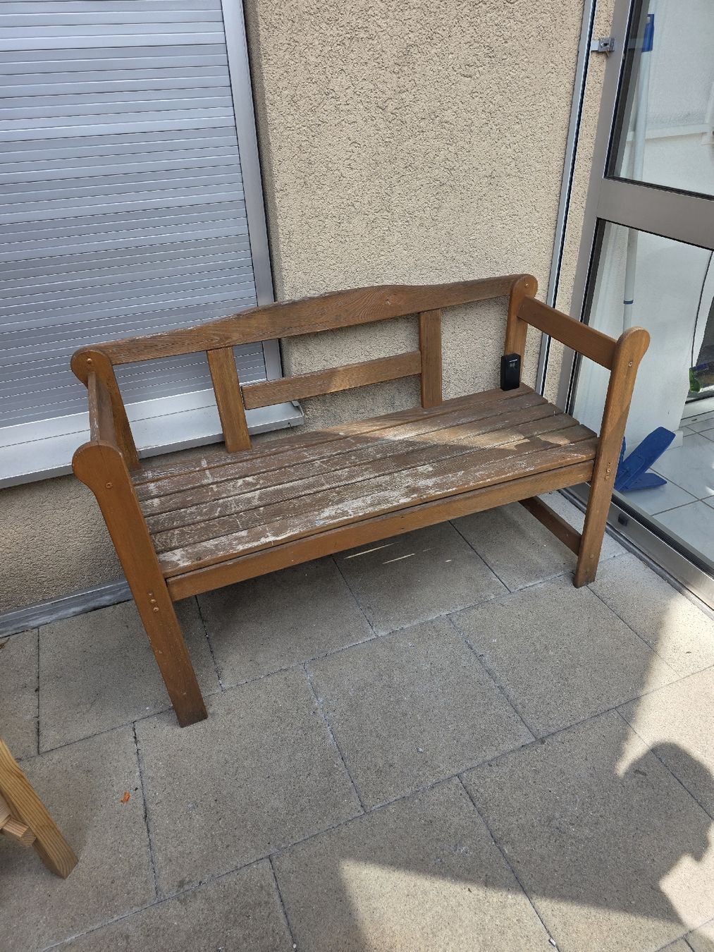 Panchine: Bänkli mit Gebrauchsspuren – Usato da Derendingen venduto da mic_zr77