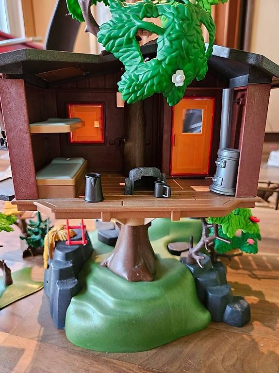 Giocattoli: Playmobil Baumhaus – Usato da Neudorf venduto da Vogelhof 4