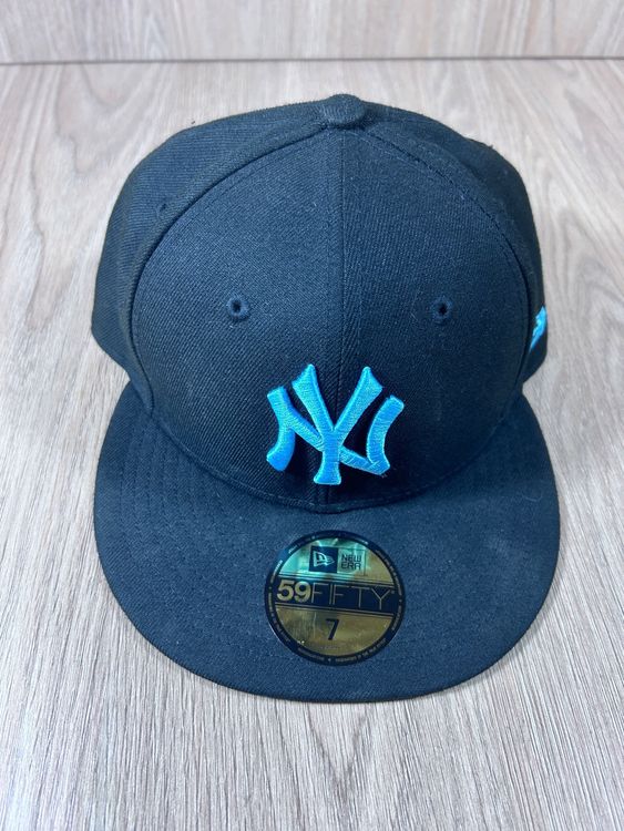New Era Copricapi, berretti & cappellini: New York Yankees Cap / New Era 59Fifty® / Grösse 7 / neu – Nuovo (secondo la descrizione) da Männedorf venduto da Zwerglithron