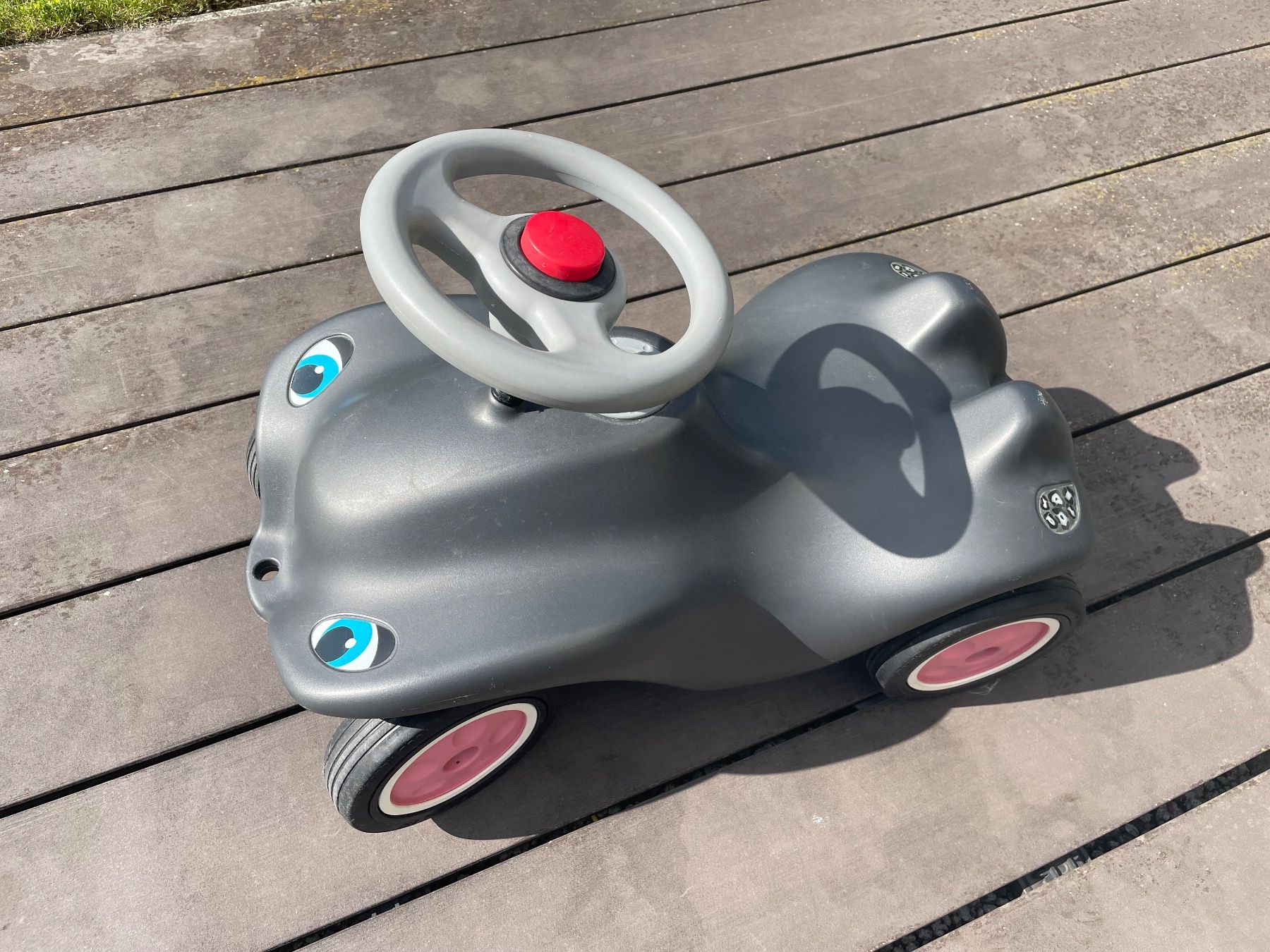Big Fahrzeuge für Kinder: Boby Car – Gebraucht aus Aarau Rohr von Rokazo