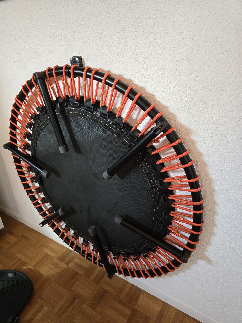 Bellicon Trampolini: Bellicon 112 cm, Klappbeine – Usato da Guschelmuth venduto da lperler 5