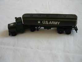 Modellauto Corgi Juniors Mack Gloster Saro Tanker U.S Tanker