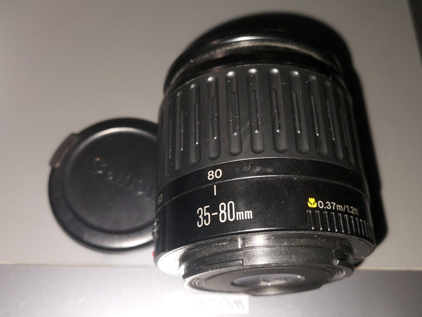 Canon Obiettivi: Canon Zoom Lens EF 35 - 80 mm – Usato da Hohenrain venduto da magiclocke