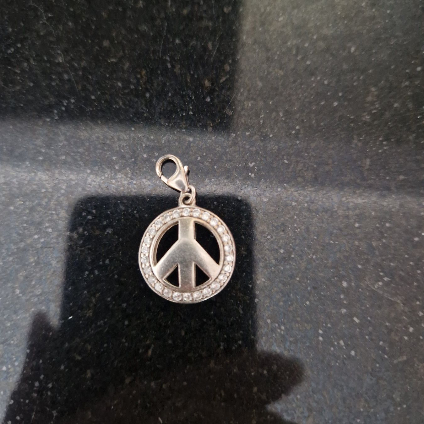Pendentifs: Charm Peace, 925 – D'occasion à Gränichen par sunchi07