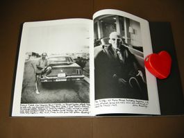 Allen Ginsberg Photographs 1990 #Robert Frank #Jack Kerouac