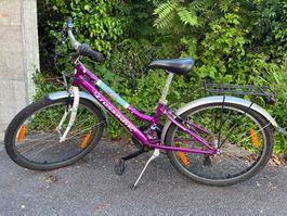 Fahrrad für Mädchen,